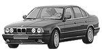BMW E34 P2815 Fault Code
