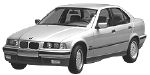 BMW E36 P2815 Fault Code