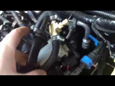 See P2815 in engine