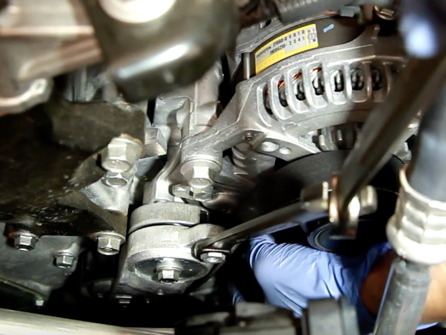See P2815 in engine