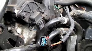 See P2815 in engine